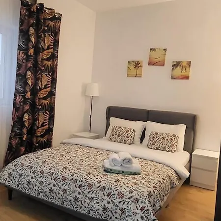 Carmen Housing Bukarest