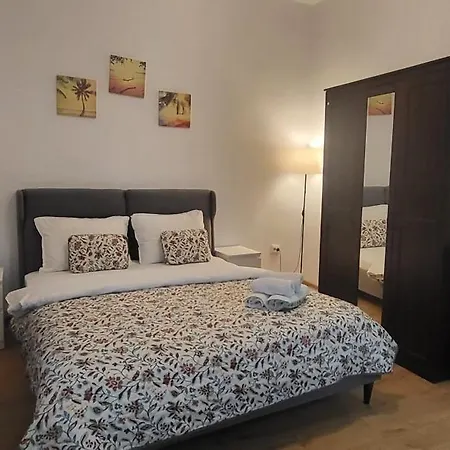Carmen Housing Appartement Bucarest