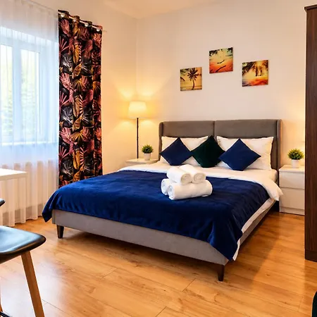 Carmen Housing Bucarest