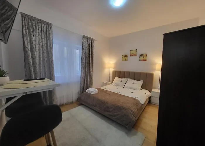 Apartman Carmen Housing *