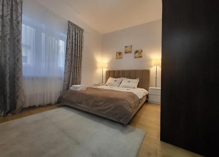 Carmen Housing * Bukareszt