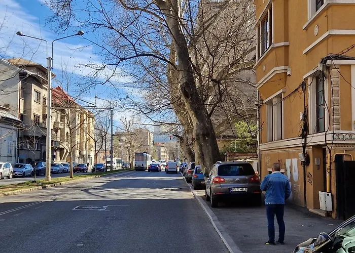 Carmen Housing Апартаменты *