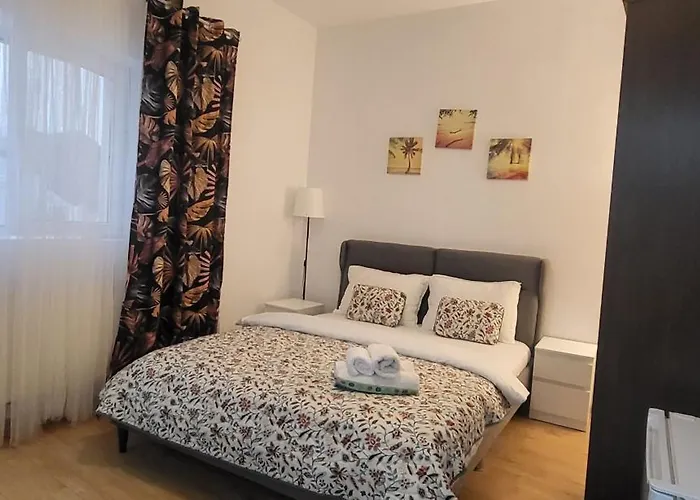 Carmen Housing Bukarest