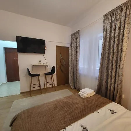 Carmen Housing Daire Bükreş