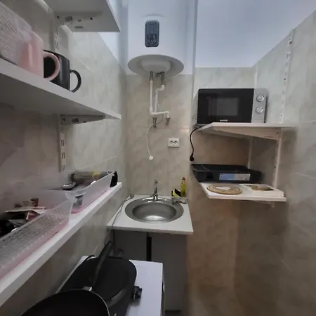 Carmen Housing * Βουκουρέστι