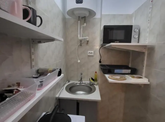 Carmen Housing * Bükreş